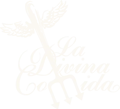 La Divina Comida — logo