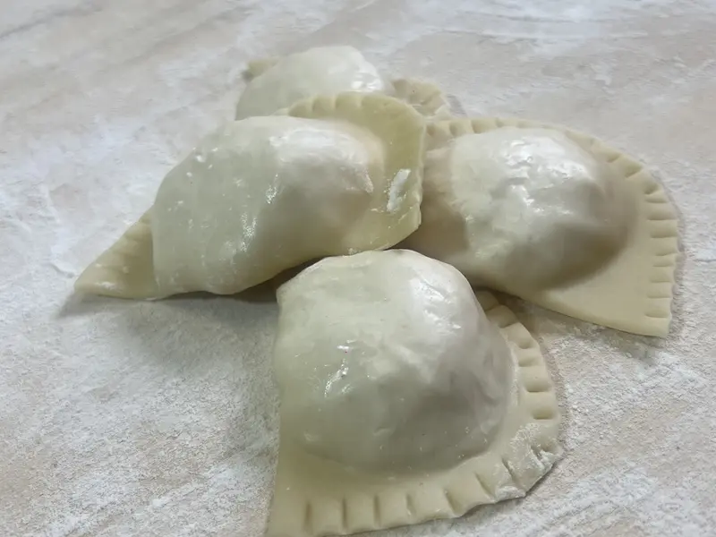 Delicatezze rellenas por kilo