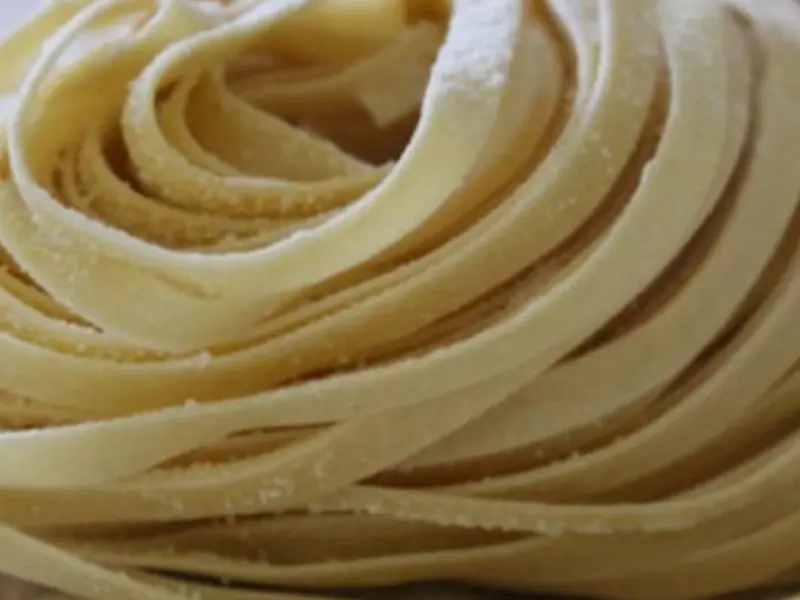 Fettuccine frescos por kilo